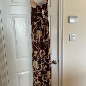INC International Concepts Maxi Dress